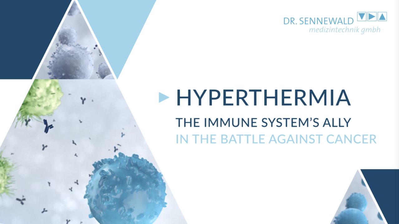 Hyperthermia – the immune system’s ally in the battle against cancer
