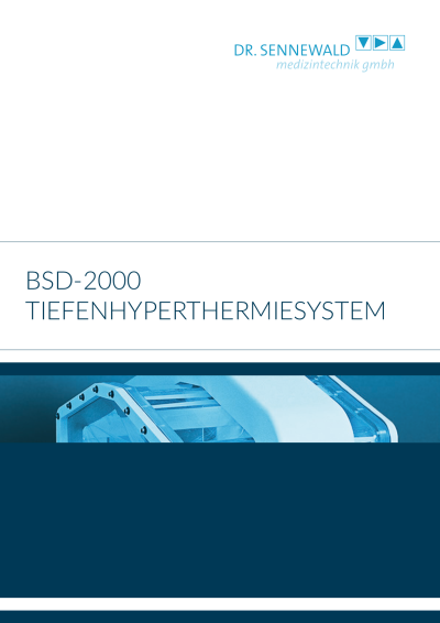 BSD-2000 Tiefenhyperthermiesystem