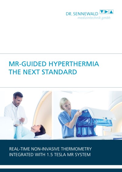 MR-Guided Hyperthermia the next standard